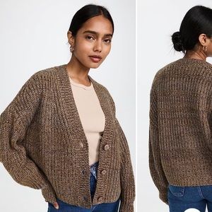 360 Cashmere Logan Cardigan
